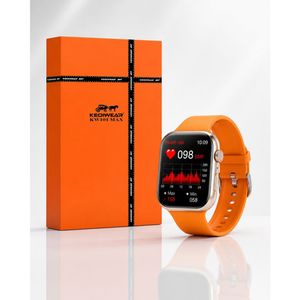 ساعت هوشمند Keqiwear مدل KW101 Max