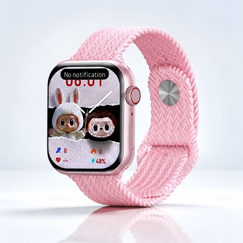 قیمت ساعت هوشمند Keqiwear مدل KW92 Mini