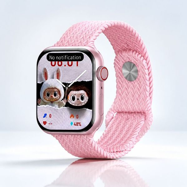 ساعت هوشمند Keqiwear مدل KW92 Mini