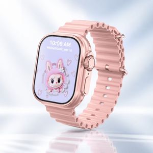 ساعت هوشمند Keqiwear مدل Kw80 Ultra3 mini