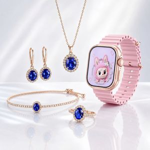 مشخصات ساعت هوشمند Keqiwear مدل Kw80 Ultra3 mini