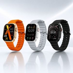 مشخصات ساعت هوشمند Keqiwear مدل Kw82 Ultra3