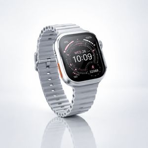 ساعت هوشمند Keqiwear مدل Kw82 Ultra3