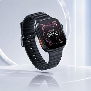خرید آنلاین ساعت هوشمند Keqiwear مدل Kw82 Ultra3