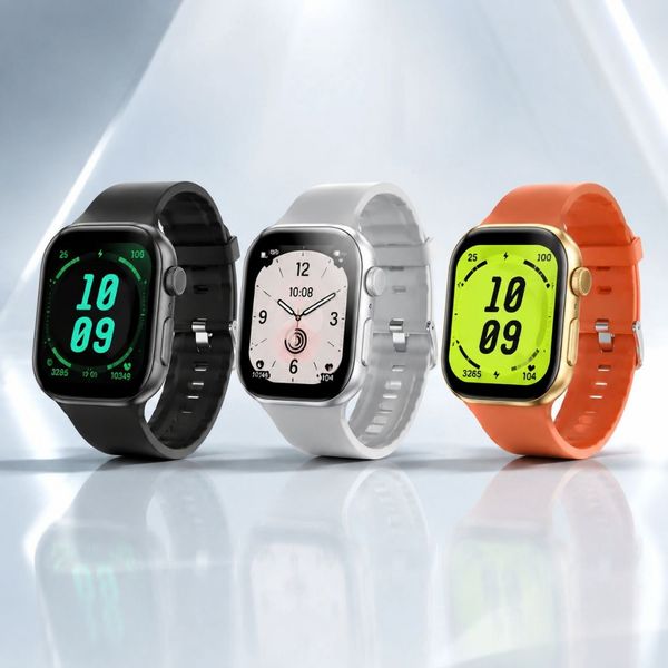 ساعت هوشمند Keqiwear مدل KW90 Max