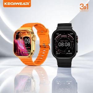 قیمت ساعت هوشمند Keqiwear مدل Kw97 ultra