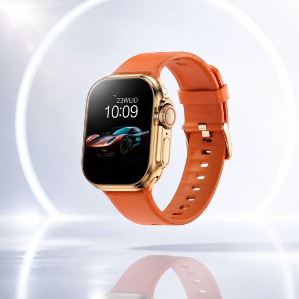 ساعت هوشمند Keqiwear مدل Kw97 ultra