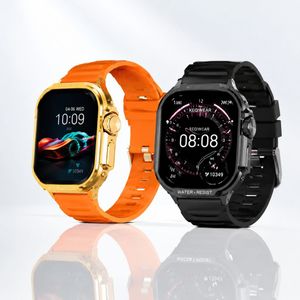 خرید آنلاین ساعت هوشمند Keqiwear مدل Kw97 ultra
