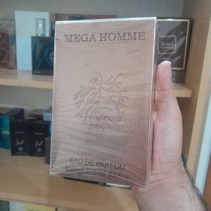 ادکلن مگا هوم آر تی MEGA HOMME RT مشابه مگامار
