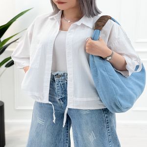 خرید اینترنتی قیمت شومیز زنانه جلو دکمه آرزو