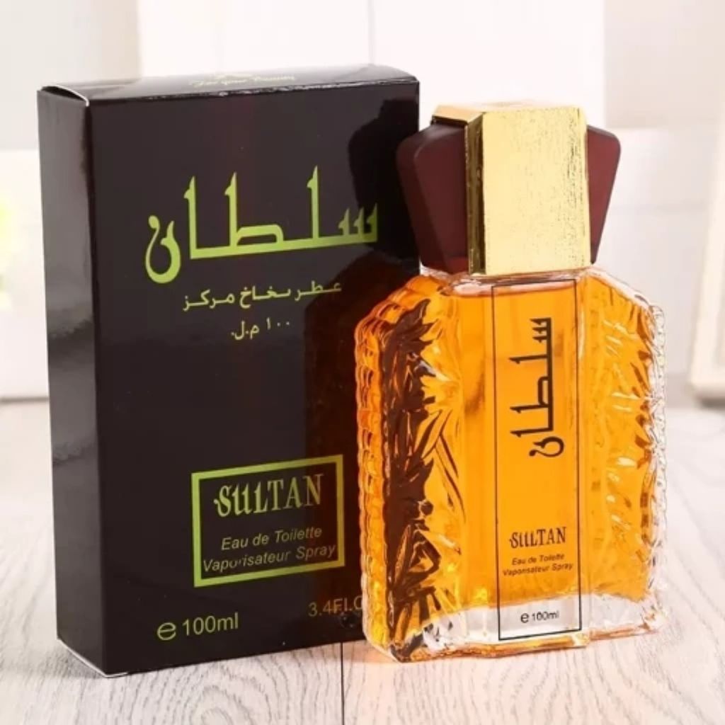 خرید انلاین ادکلن سلطان بخاخ  حجم 100 میل