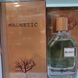 ادکلن مگنتیک شرکت آر کی وی مشابه مگامار اورتو پاریسی MAGNETIC RKV