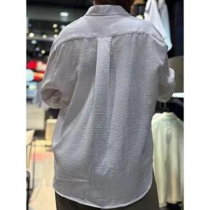 خرید اینترنتی شومیز چهارخونه گاوندا