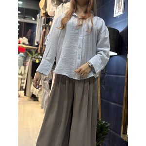 شومیز چهارخونه گاوندا