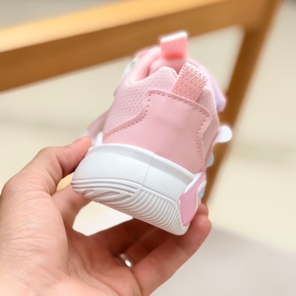 خرید اینترنتی قیمت کتونی بچگانه طرح کرومی و سینامورل از k-z کد 5161202