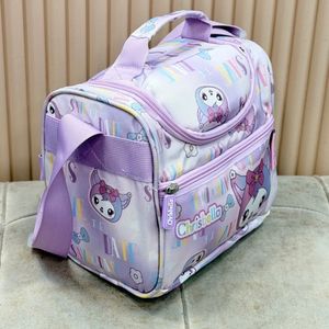 خرید اینترنتی قیمت کوله پشتی بچگانه سه تیکه کرومی پاکت از کریسبلا کد 5060906