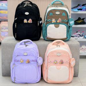 خرید اینترنتی قیمت کوله پشتی بچگانه طرح کاپی بارا از کریسبلا کد 5060702