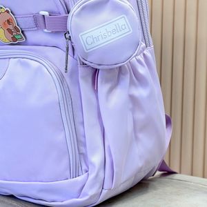 خرید اینترنتی قیمت کوله پشتی بچگانه طرح کاپی بارا از کریسبلا کد 5060702