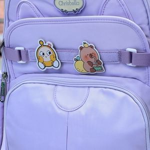 خرید اینترنتی قیمت کوله پشتی بچگانه طرح کاپی بارا از کریسبلا کد 5060702