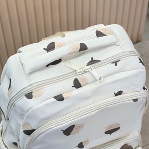 خرید اینترنتی قیمت کوله پشتی بچگانه طرح پنیر از کریسبلا کد 5060701
