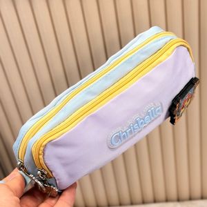 خرید اینترنتی قیمت کوله پشتی بچگانه سه تیکه طرح انیمه از کریسبلا کد 5060202