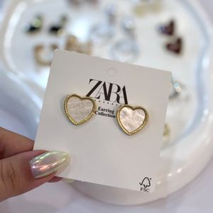 فروش اینترنتی گوشواره وارداتی صدفی