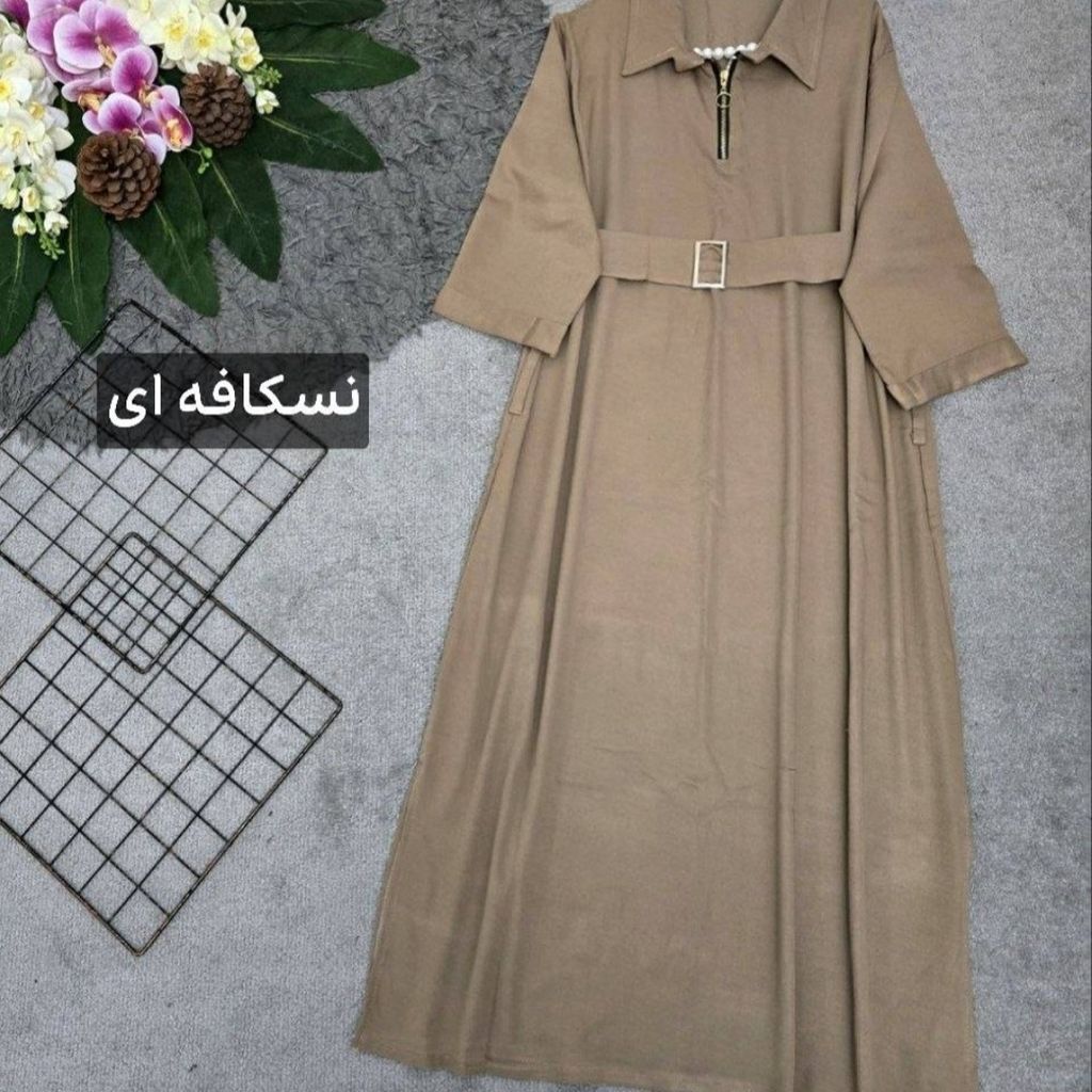 فروش اینترنتی کفتان نازیلا زنانه