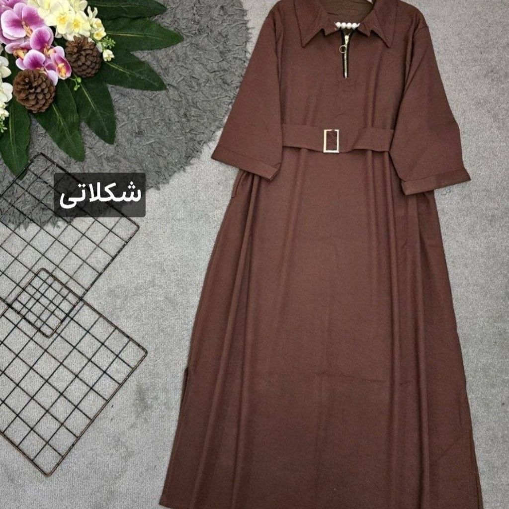 خرید انلاین کفتان نازیلا زنانه
