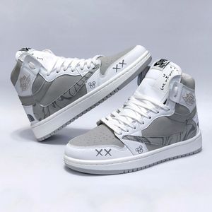 خرید اینترنتی کتانی ساقدار نایک جردن تراویس طرح جدید نورث فیس Nike Jordan Travis