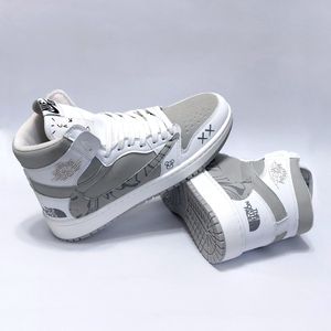 قیمت ارزان کتانی ساقدار نایک جردن تراویس طرح جدید نورث فیس Nike Jordan Travis