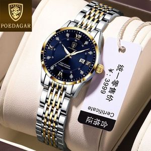 فروش اینترنتی ساعت مچی زنانه پوداگار poedagar اورجینال مدل 836