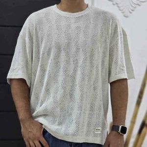 تیشرت مردانه سایز 3XL قد 75 سانت و دور سینه 126 سانت