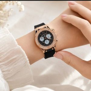 ⌚️ ساعت هابلوت زنونه دورنگین