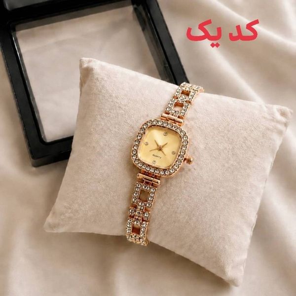 ساعت کرواتی زنانه