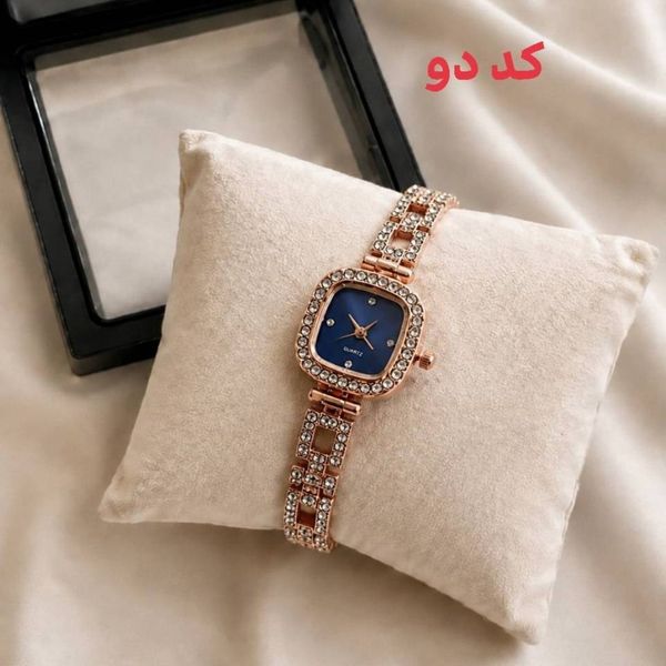 ساعت کرواتی زنانه