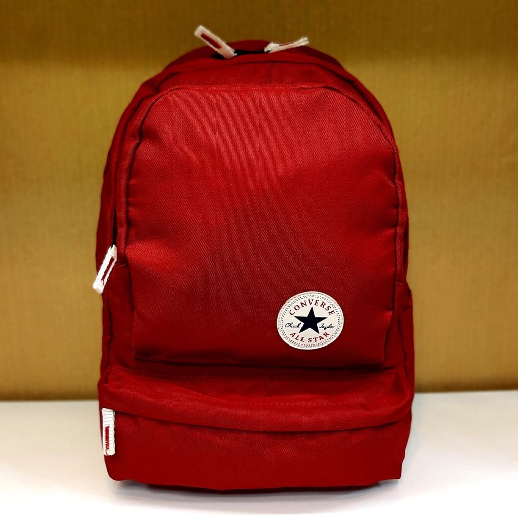 مشخصات کوله پشتی Converse All Star قرمز