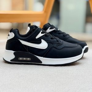 خرید اینترنتی قیمت کتانی بچگانه طرح نایک ایر مکس از K-Z کد 5061309