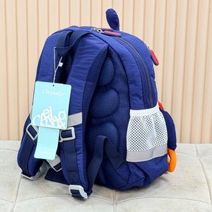 خرید اینترنتی قیمت کوله پشتی بچگانه مهد طرح ربات از کریسبلا کد 5061303