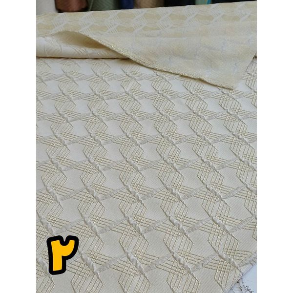 پارچه ژاکارد ترک زربافت