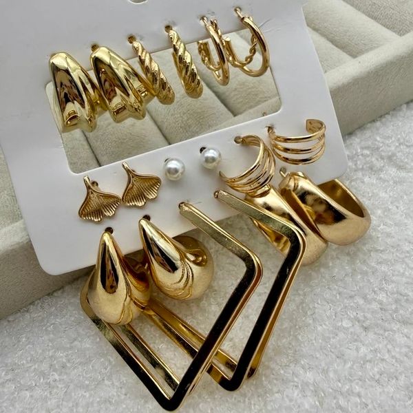 گوشواره پکی 9 جفت اسپشیال کد 206