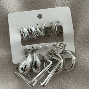 گوشواره پکی 9 جفت اسپشیال کد 206