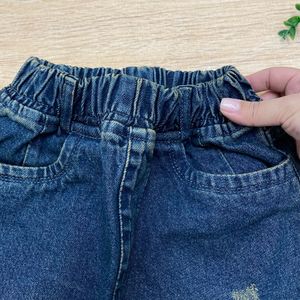 خرید اینترنتی قیمت شلوار جین بگ پسرانه/دخترانه