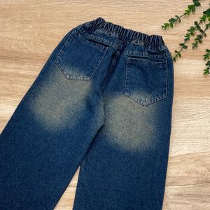 شلوار جین بگ پسرانه/دخترانه