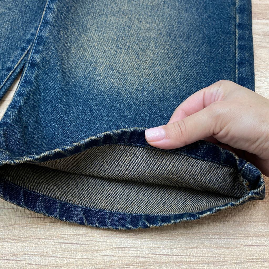 خرید اینترنتی قیمت شلوار جین بگ پسرانه/دخترانه