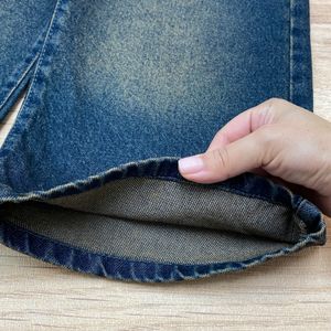 خرید اینترنتی قیمت شلوار جین بگ پسرانه/دخترانه