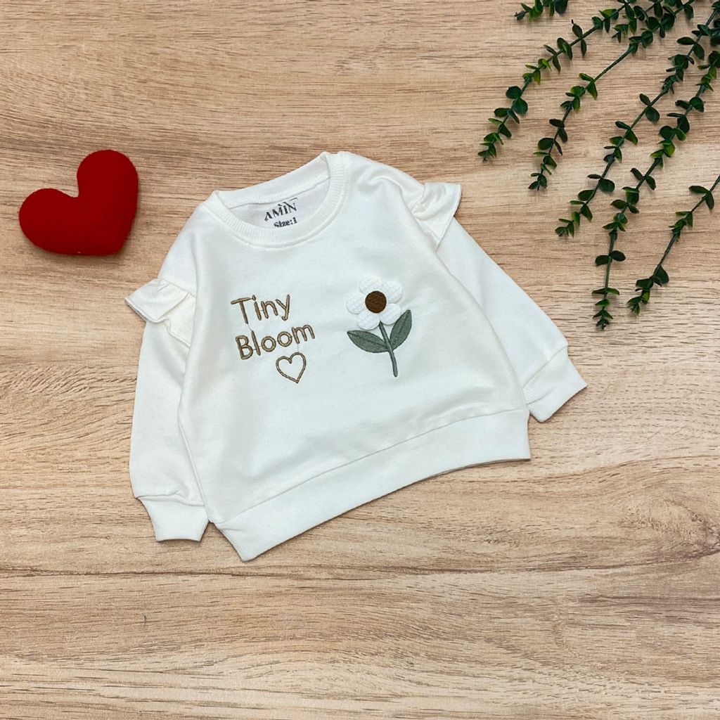 خرید اینترنتی قیمت بلوز دخترانه نوزادی Bloom