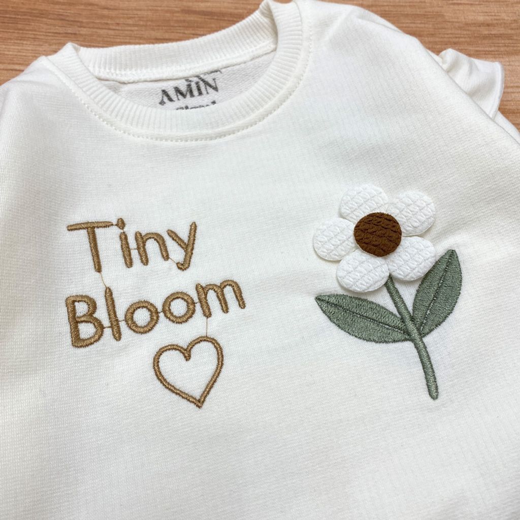 خرید اینترنتی قیمت بلوز دخترانه نوزادی Bloom