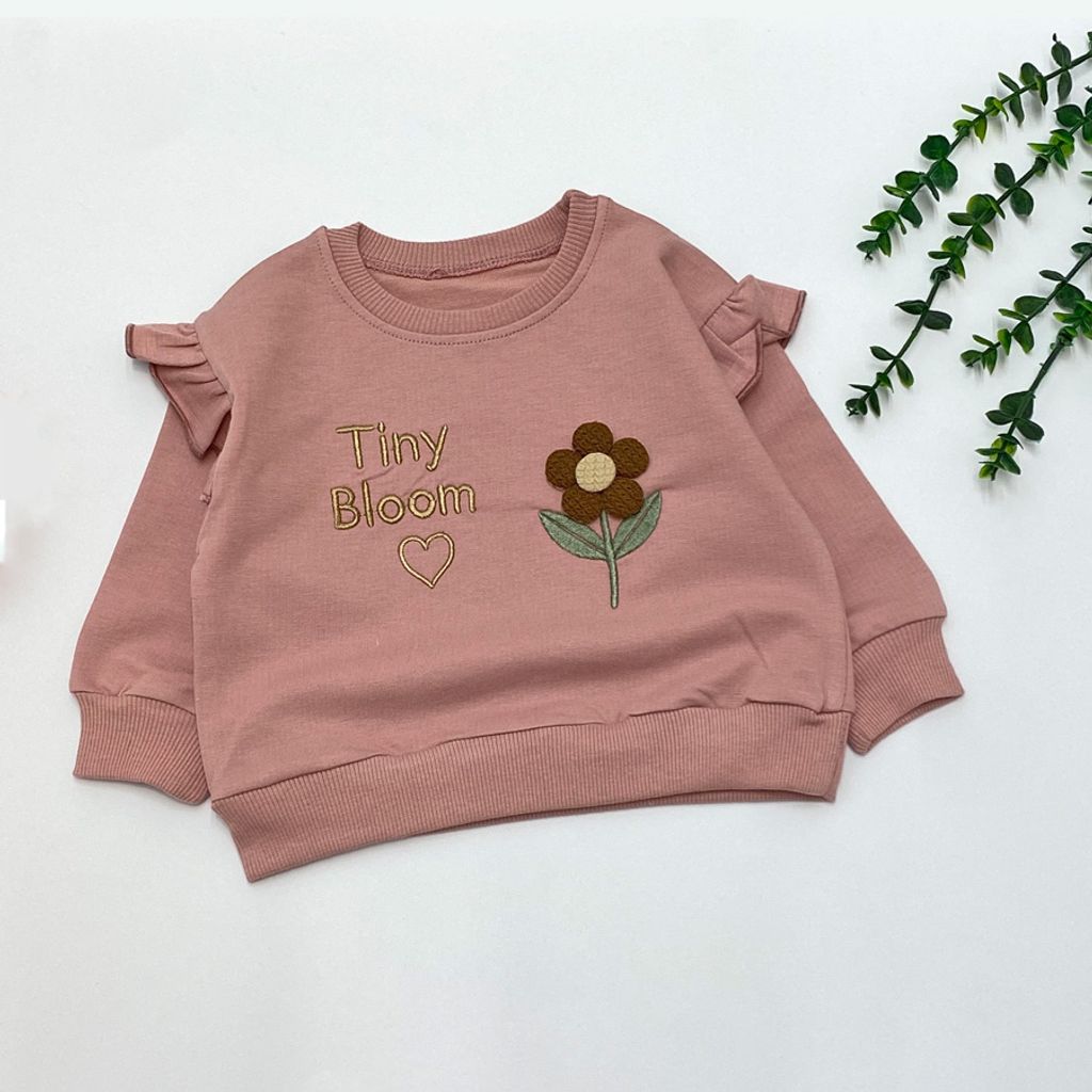 خرید اینترنتی قیمت بلوز دخترانه نوزادی Bloom