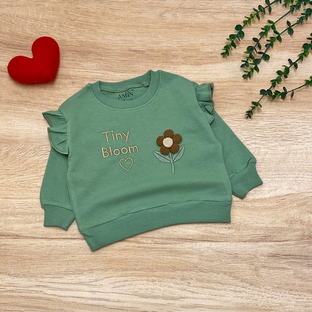 خرید اینترنتی قیمت بلوز دخترانه نوزادی Bloom