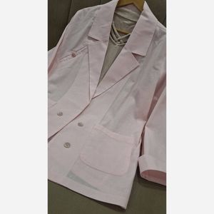فروش اینترنتی کت زنانه لینن مدل آتریسا
